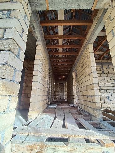 gence bağ evleri: Şəki şəhərində çay qırağında həyət evi satılır! Ev 5 otaqdan ibarətdir — 3