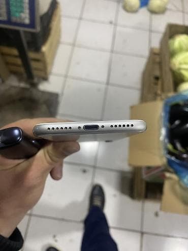 ikinci el ipad mini: IPhone 7, 32 GB, Gümüşü, Barmaq izi — 3