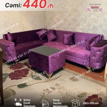 sumqayitda is elanlari: Künc divan, Yeni, Açılan, Bazalı, Parça, Şəhərdaxili pulsuz çatdırılma — 1