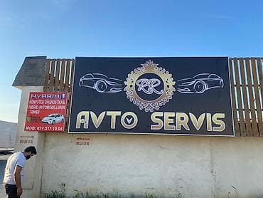 Reklam Banner vinil cap 6 azn