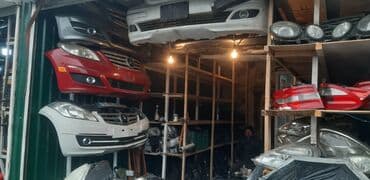 бампер для мерседес 124: Mercedes-Benz B KLASS 2015 г., ОАЭ, Платная доставка — 3