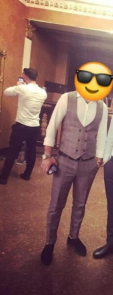 Kastyum troyka dest, Turkiyyeden 250 azna sifarisle getirilib