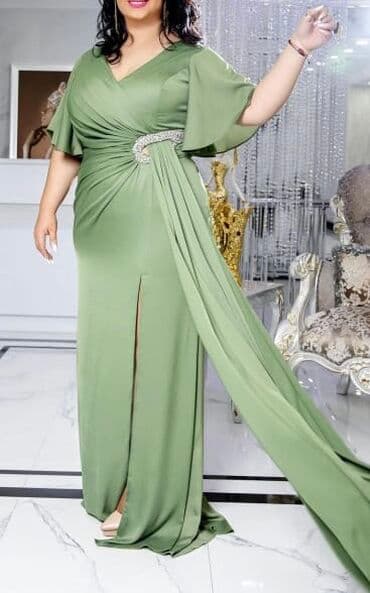 Ziyafet donu satilir. 46 razmerdir. 350 manata satilir. Ela lalafo.az -da Ziyafet donu satilir. 46 razmerdir. 350 manata satilir. Ela