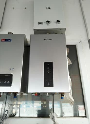 NEOterm divar tipli qaz su qızdırıcısı - Marka/model: NEOterm - Tip