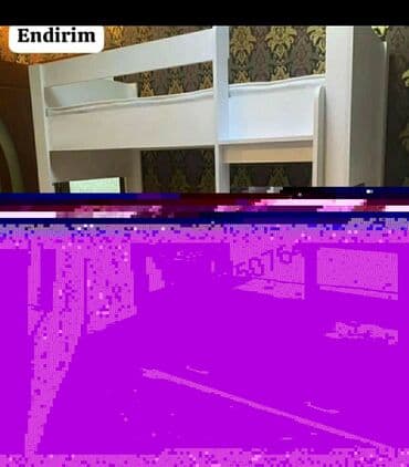 tek taxtlar: Oğlan və qız üçün, Yeni, Çarpayı, Matras ilə, Siyirməli, Laminat — 3