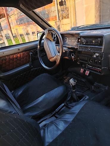wrangler teker: Model: Lada Samara (VAZ 2109/21099 seriyası, 5 qapılı hatchback) Rəng — 7