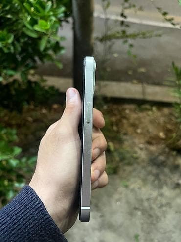 ssd har disk: IPhone 13, 128 GB, White Titanium, Zəmanət — 2