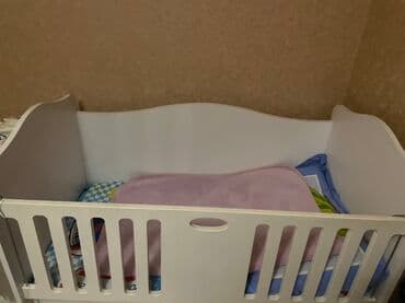 Oğlan və qız üçün, Dördbucaq, Beşik, Matras ilə, Yellənmə mexanizmsiz lalafo.az -da Oğlan və qız üçün, Dördbucaq, Beşik, Matras ilə, Yellənmə mexanizmsiz