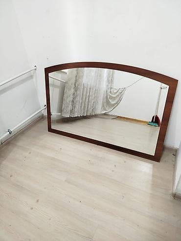 Güzgü Divar üçün, Dekorativ, Çərçivə ilə