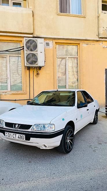 disk qabi: Peugeot 405: 1.7 l | 2020 il 60000 km Sedan — 2