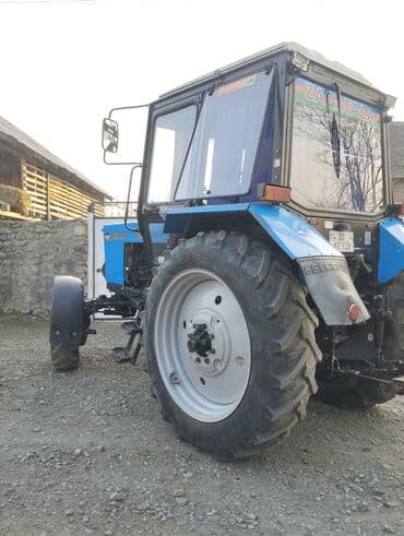 kros motor: Traktor Belarus (MTZ) 82.1, 2021 il, 82 at gücü, motor 4.1 l, Yeni — 5