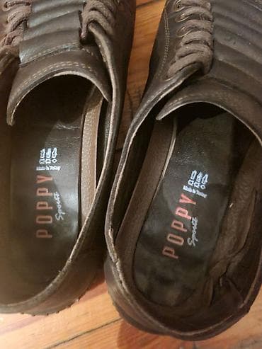 kişi ayaqabi: Təmiz dəri ayaggabi 
arginal. 130 manata alinib normal vəziyyətə — 1