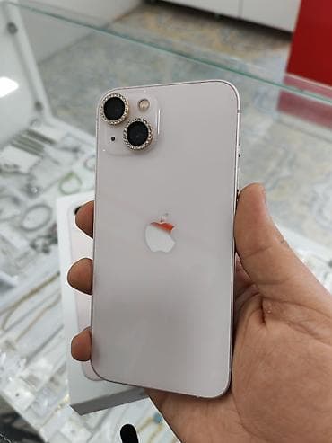 IPhone 13, 128 GB, Qızılı, Face ID lalafo.az -da IPhone 13, 128 GB, Qızılı, Face ID