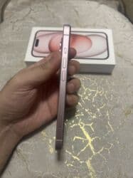 ipad air чехол: IPhone 15, 256 ГБ, Розовый — 5