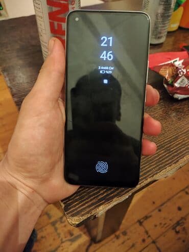 usb hub: Realme 128 GB, rəng - Gümüşü, Barmaq izi — 1