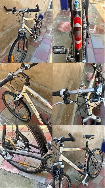 mini velosiped: Bulls Sport 1.50 dağ velosipedi Tecili satılır - Çərçivə: yüngül — 1