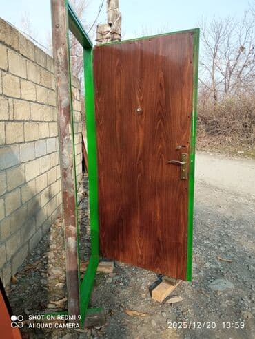 буква л кока кола: İşlənmiş Giriş qapısı Glazok ilə, Zəmanətsiz, Ödənişli çatdırılma — 3