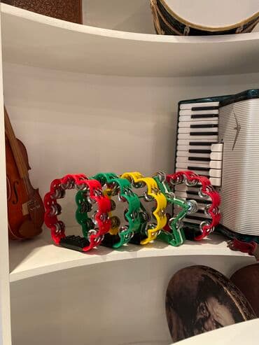 music gallery: Tamburin — 1