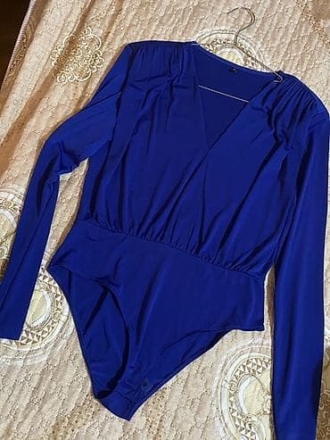 idman desdi: Qadın geyim dəsti – 4 məhsul 1) Boya fırçası effektli şalvar - Ağ — 9