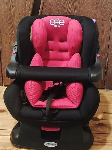 Avtokreslolar: Uşaq avtomobil oturacağı – Delijan Elite New - Yaş/qrup: körpədən — 1