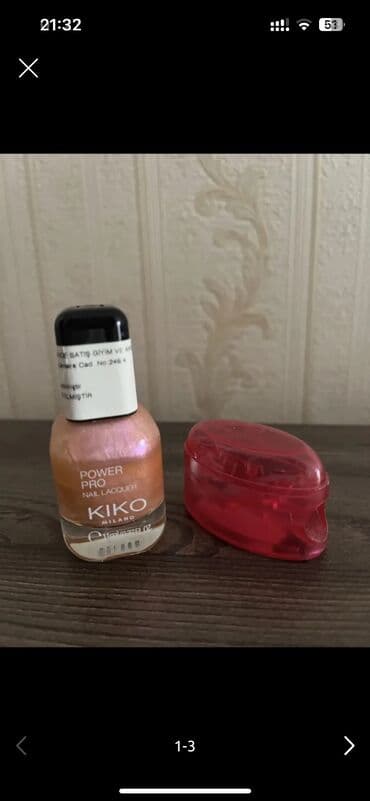 стикеры слово пацана ватсап: Kiko Milano 
Flormar 
teze olanlar 2 azn digerleri 1 azn — 14