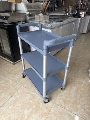 Kompressorlar: Servis arabası Servis arabasi Serviz arabası Hotel arabası Dəmir — 2