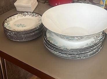 luminarc qab qacaq: Nahar dəsti — 1