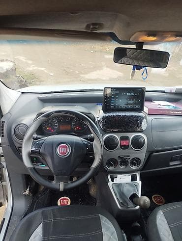 lexus disk: Fiat Fiorino: 1.4 l | 2009 il 35800 km Krossover — 6