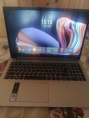 hp mini: Lenovo 15.6" noutbuk Xüsusiyyətlər: - Ekran: 15.6" geniş ekran, nazik — 3