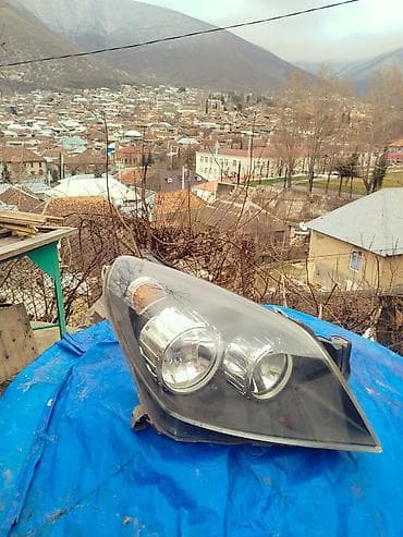 opel merva: Sol, Yaxın və uzaq vuran işıqlar Opel, Orijinal, İşlənmiş — 1