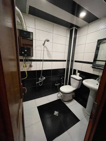 1 otaqlı kohnə tikili: Sumqayıt, 3 otaqlı, Köhnə tikili, 66 kv. m — 14