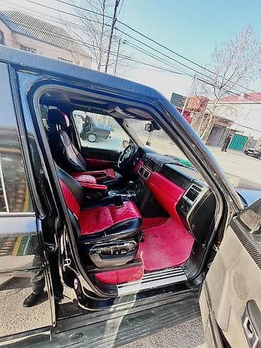 tap az range rover: 3 dizel m57 matoru karopka razdatka problemsiz təcili satılır — 4