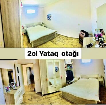 saracli 4 mkr: Suraxanı 4 otaqlı, 120 kv. m, Kredit yoxdur, Orta təmir — 4