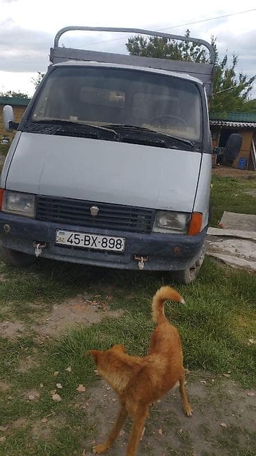reno meqan 2: QAZ GAZel 3221: 1.6 l | 1999 il 16450 km Universal — 2