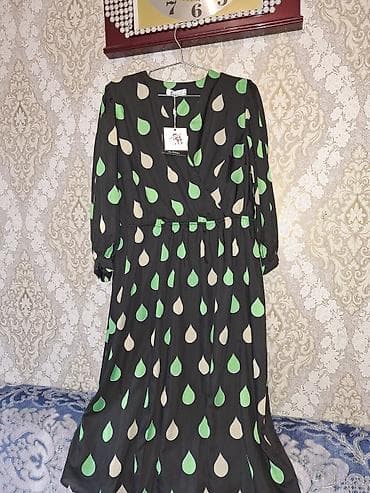 Личные вещи: Повседневное платье, Макси — 2