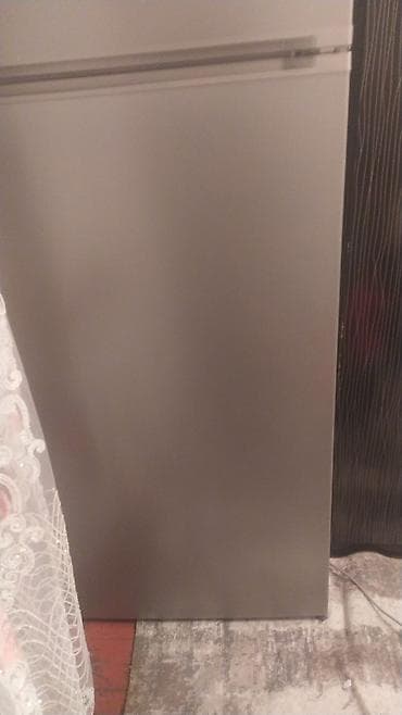 Кухонные плиты и варочные поверхности: Нерабочий 2 двери Hoffman Холодильник Продажа, цвет - Серебристый — 6