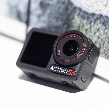 kask kamera: Action5 Pro aksiyon kamerası - Kompakt və yüngül korpus, səyahət və — 1