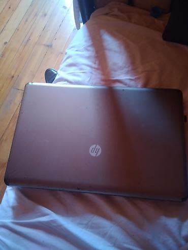 processor i7: HP 630 noutbuk - Model: HP 630 (ekran çərçivəsində qeyd olunur) - — 3
