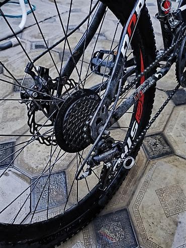 velosiped ural: SİBOG velosiped – 26” təkər, SHIMANO ötürücülər Xüsusiyyətlər: - — 4