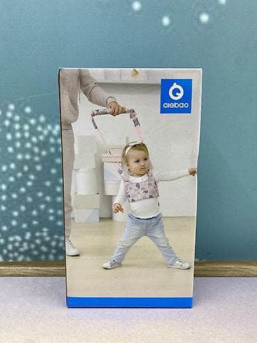 Игрушки: 👣👶 Toddler Yerimə Köməkçi (Uşaq üçün Təhlükəsizlik Kəməri) Körpənizin — 8