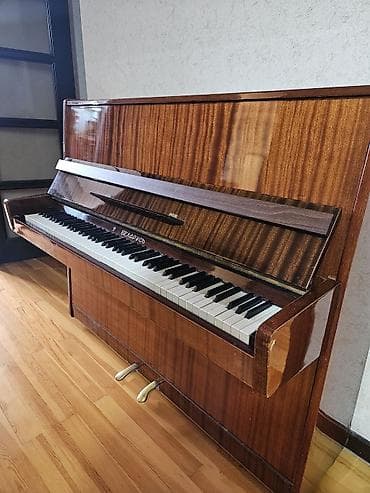 Belarus upright piano - Marka/model: “Belarus” (upright/piano) - — 2