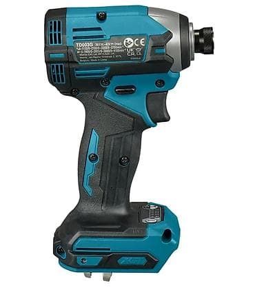 Şurup və qayka açanlar: Makita XGT fırçasız zərbə uclu vintqapanı - XGT 40V Max platforması — 5