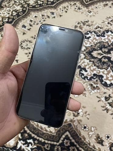 islemis telefonlar: IPhone Xs, 64 GB, Ağ, Face ID — 6