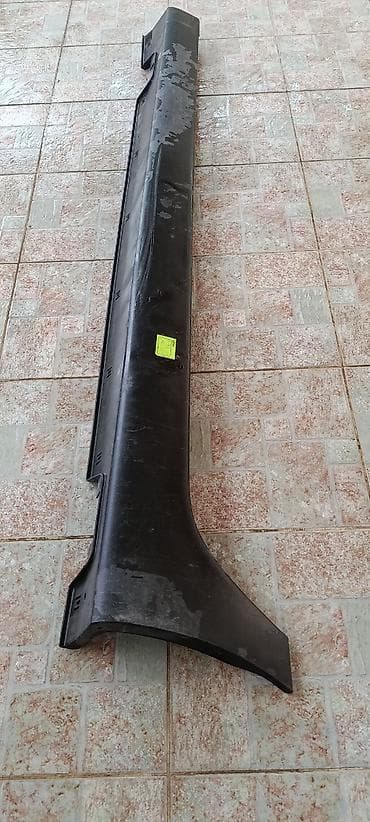 ford fusion diffuser: Məhsul: Avtomobil üçün sağ/yaxud sol tərəf ətəklik (side skirt) – — 2