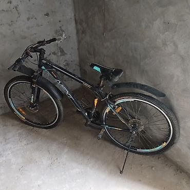 velosiped 25: Dağ/şəhər tipli velosiped - Marka/model: Avenir Avenger (korpus — 2