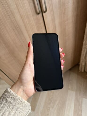 z fold 3: Samsung Galaxy A55, цвет - Голубой, Две SIM карты — 3