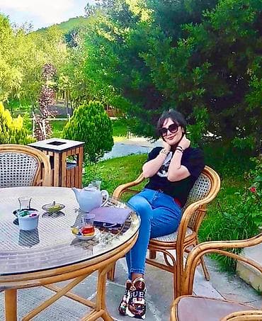 Kosmetika: My burberry etri,lux orijinal100% qoxusu dehset gozeldi,parfum — 2