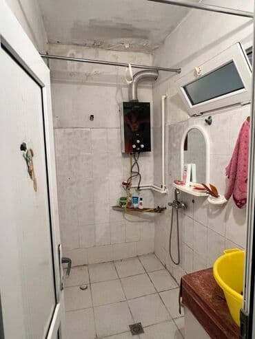 ilkin odənişsiz evler: Bakı, 2 otaqlı, Köhnə tikili, m. Həzi Aslanov, 60 kv. m — 11