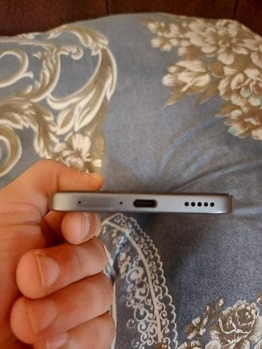 disk satisi: Honor 400 Lite, 256 GB, rəng - Boz, Barmaq izi, İki sim kartlı, Face ID — 2