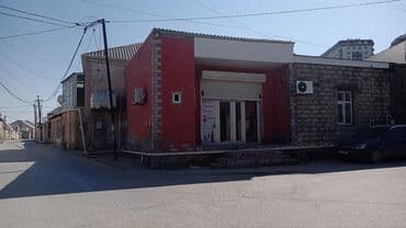 продажа недвижимости в баку: 1 nömrəli məktəblə üzbə üz Künc sahədə yerləşən ayrıca tikili obyekt — 2